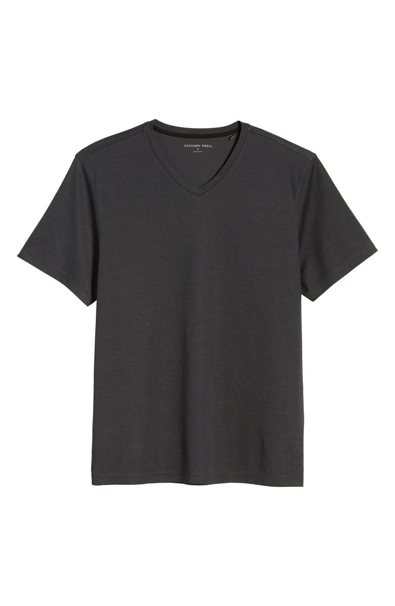 Zachary Prell Brookville Regular Fit Piqué T-Shirt, Alternate, color,