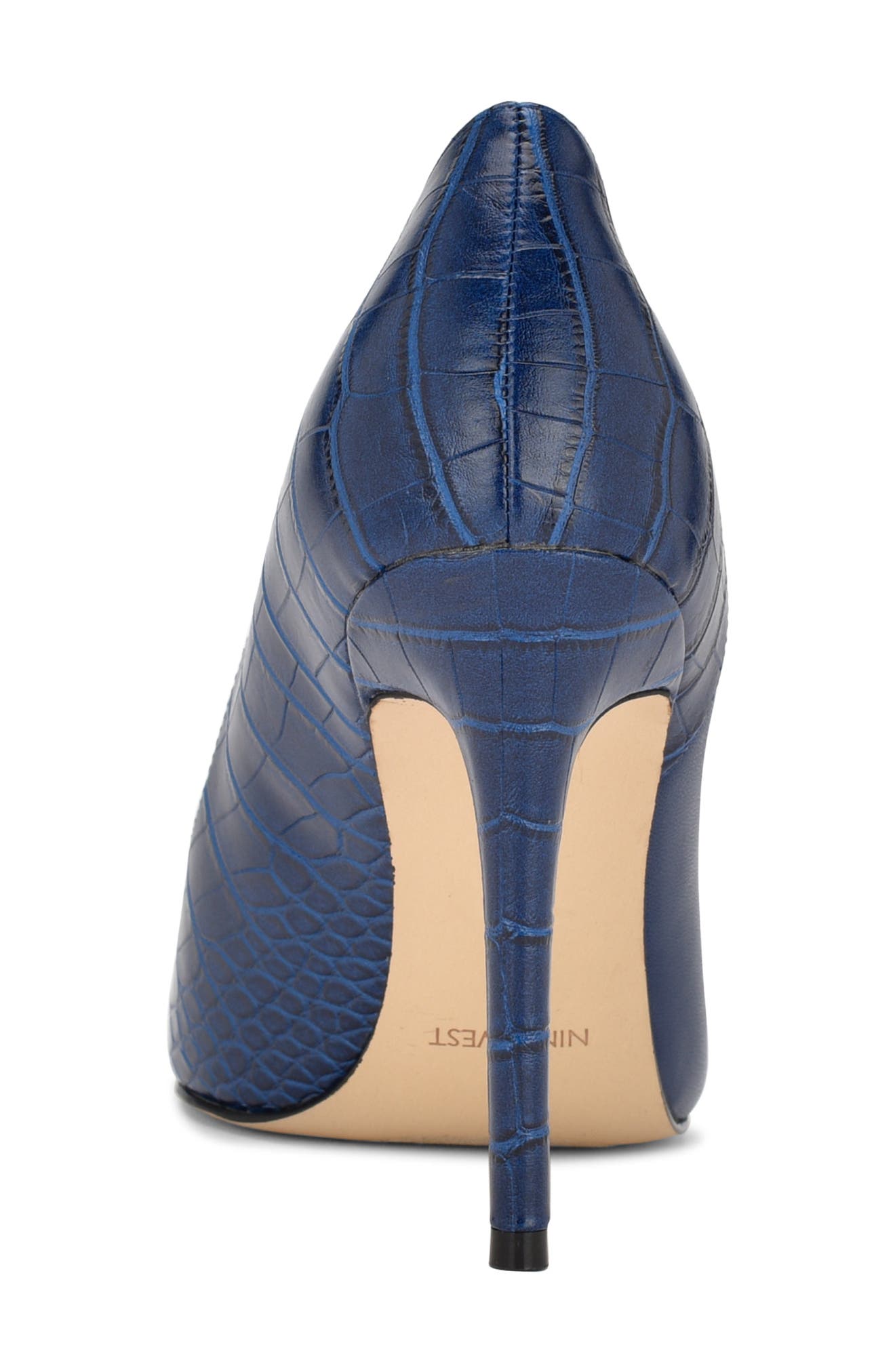 Nine West Flava Pointed Toe Pump, Alternate, color, 