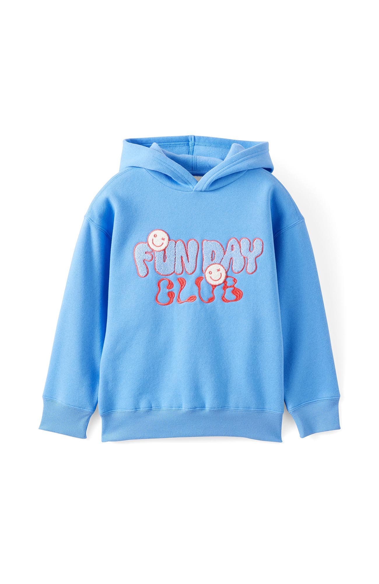 Blue Bonnet Wavy Funday