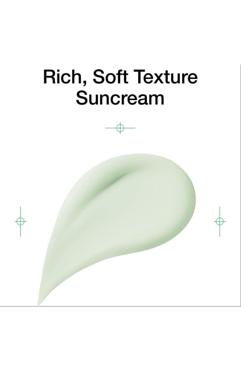 InfoDPlus SUN CREAM 30ml, Alternate, color, Light Green