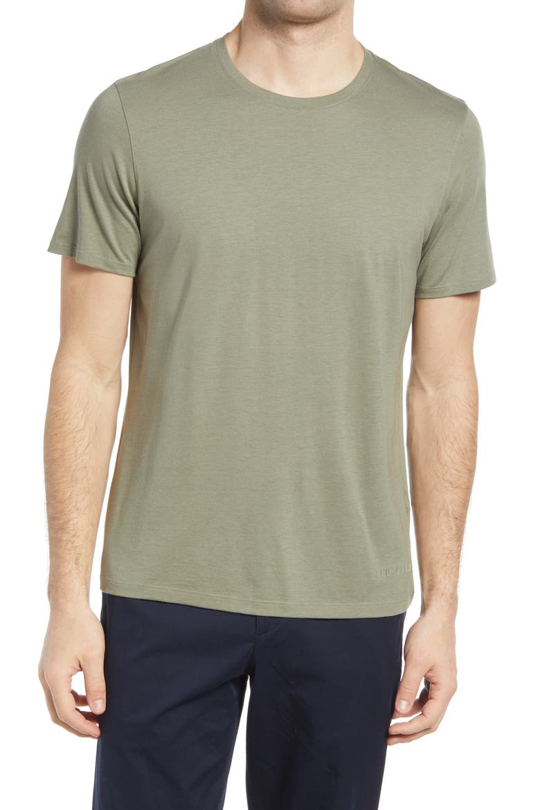 Funda T-Shirt, Main, color, KHAKI