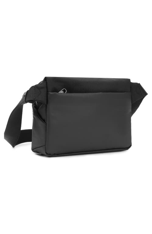 Hedgren Hogo Rfid Convertible Belt Bag In Black