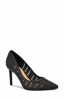 Nine West Elbeew Pointed Toe Pump