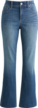 1822 Denim Slim Fit Bootcut Jeans