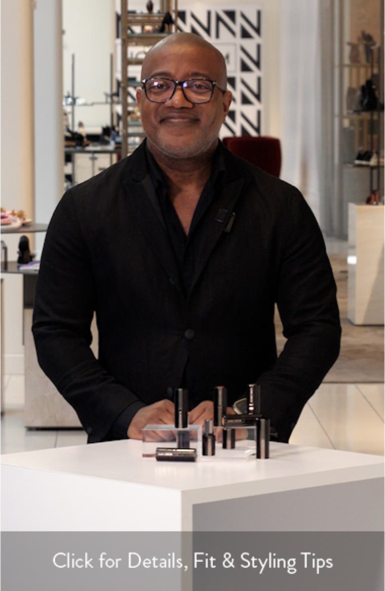 Caviar Smoothing Matte Lipstick, sales video thumbnail