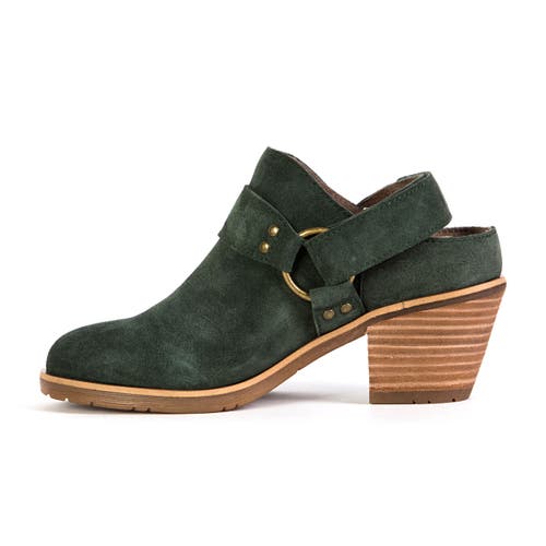 Jambu Valora Casual Boot In Green