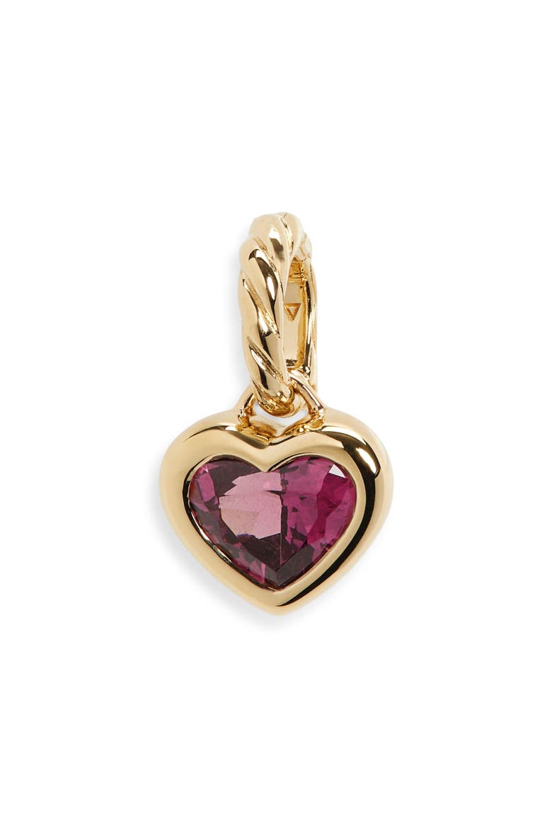 Mini Heart Enhancer, Main, color, GOLD/ RED