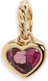 David Yurman Mini Heart Enhancer