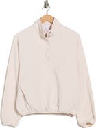 Beyond Yoga Tranquility Fleece Pullover