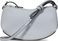 Kate Spade New York loop pebble leather crossbody bag