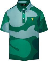 Eastside Golf Snap Placket Performance Golf Polo | Nordstrom
