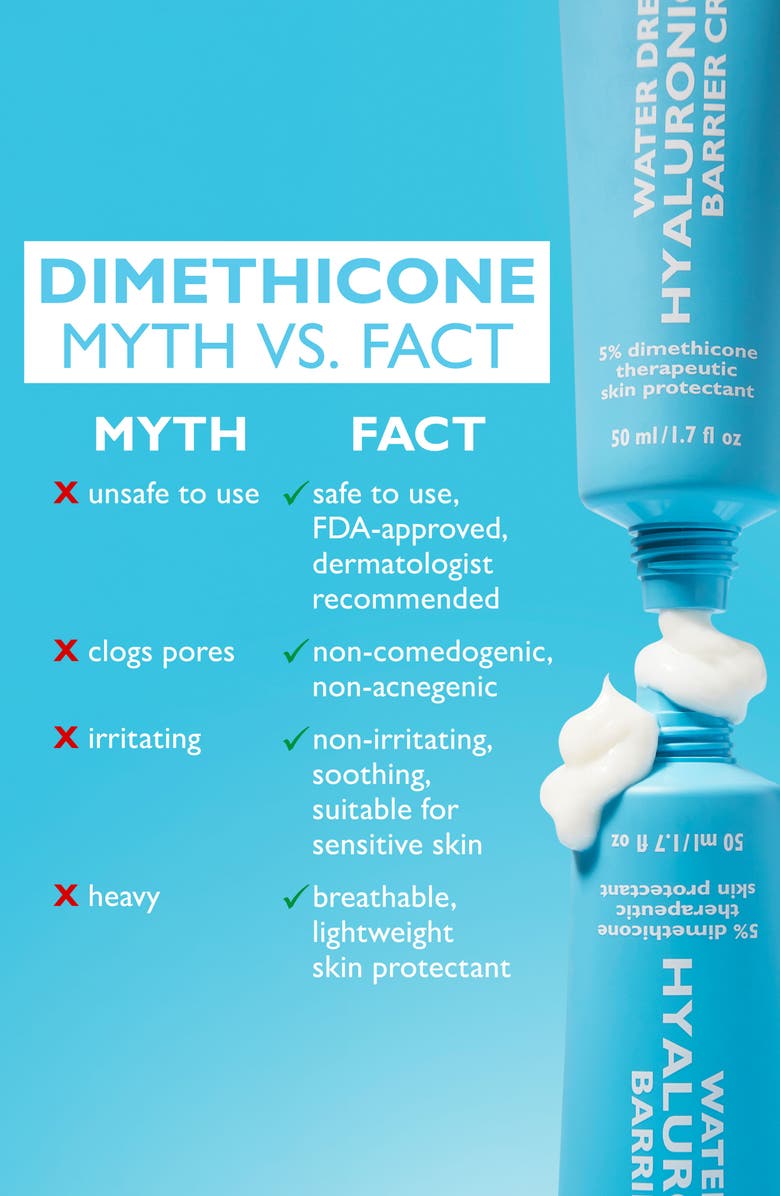 Peter Thomas Roth Water Drench<sup>®</sup> Hyaluronic Balm Barrier Cream, Alternate, color,