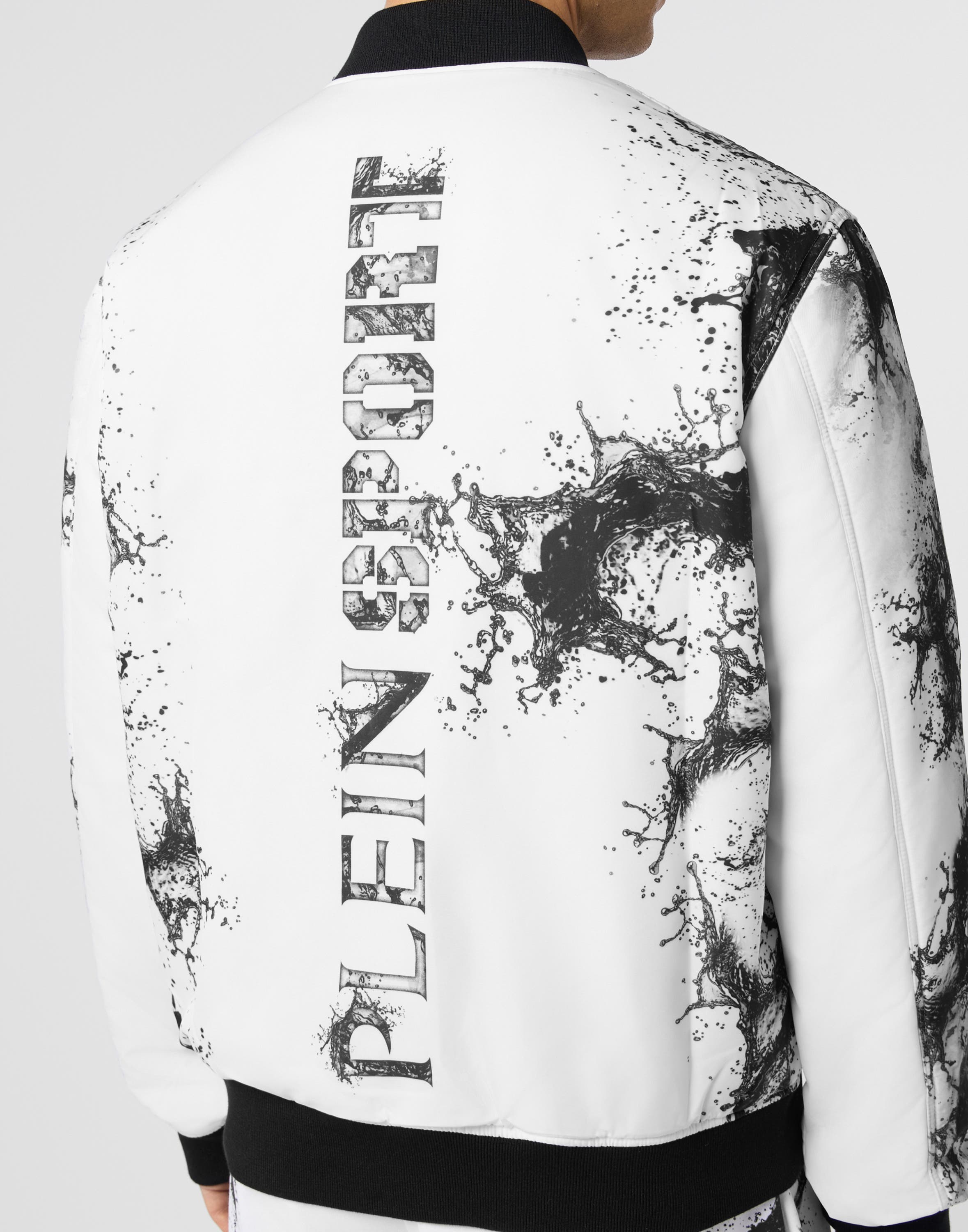 PLEIN SPORT Bomber Plein Sport Splash Men (Men) | Nordstrom