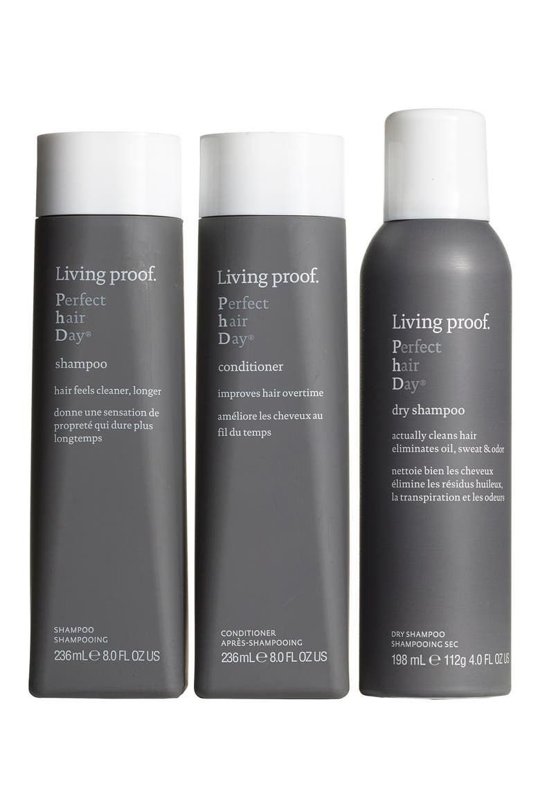 'Perfect hair Day' Set, Main, color, NO COLOR