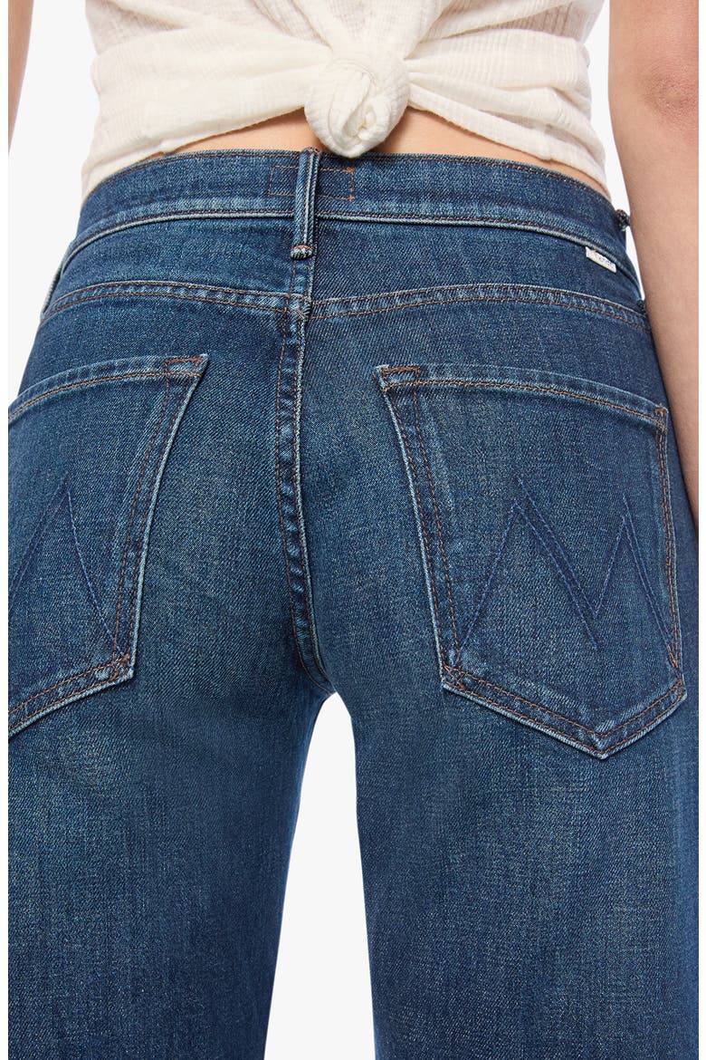 The Mid Rise Lasso Wide Leg Jeans, Alternate, color, THAT BELONGS IN A MUSEUM