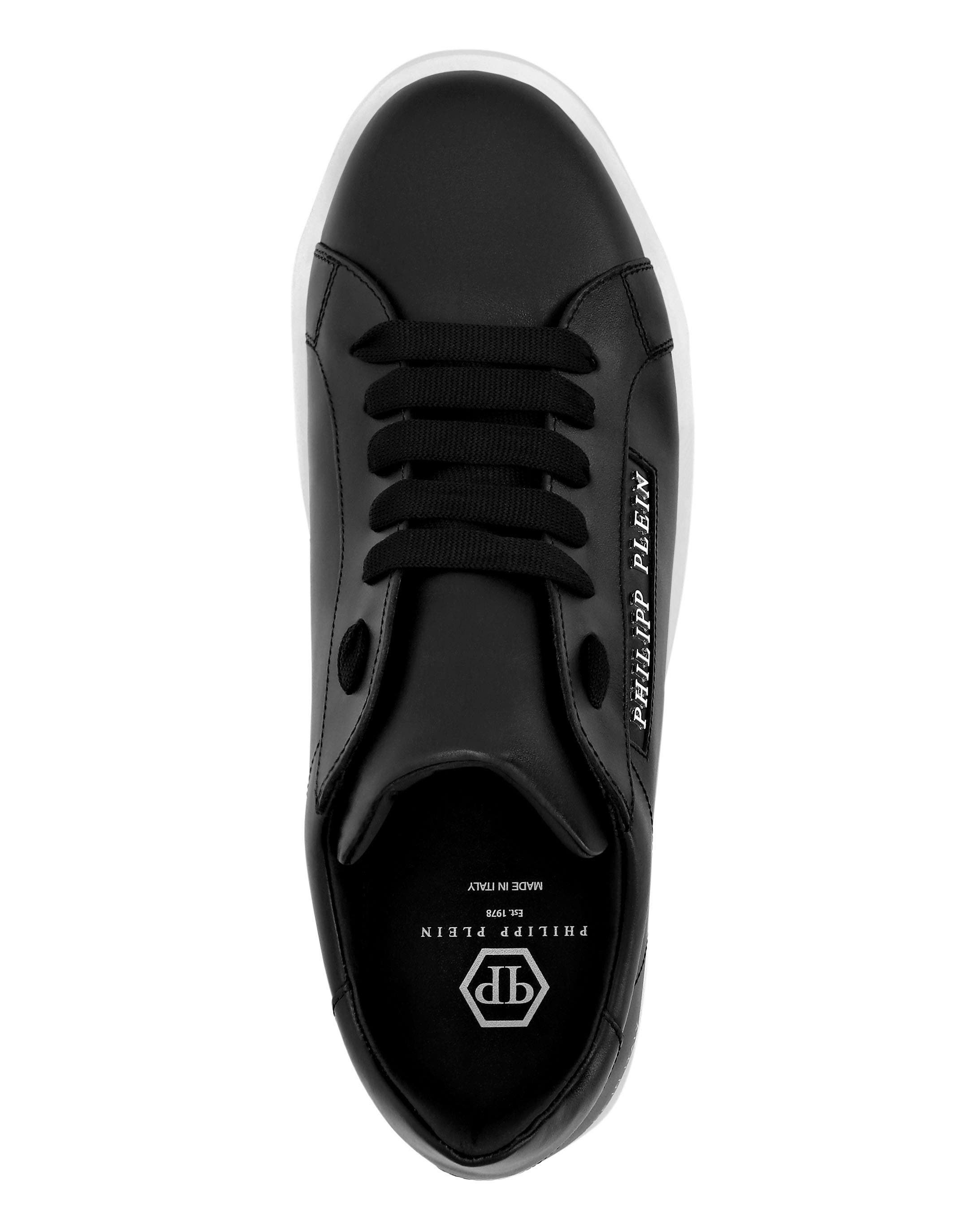 Lo-Top Sneakers Philipp Plein Tm Unisex, Alternate, color, black