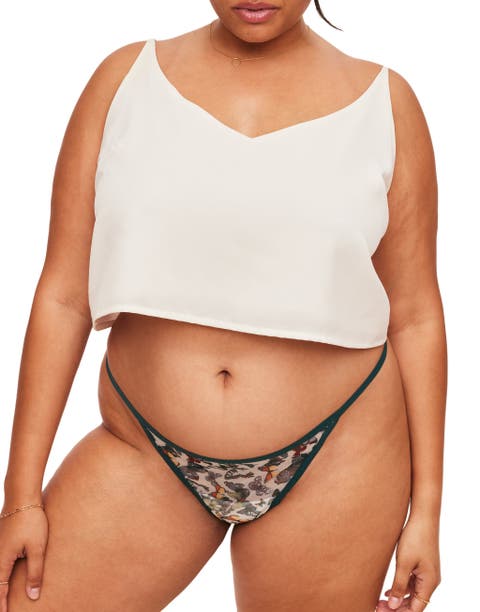 Nicoletta G-String Panties