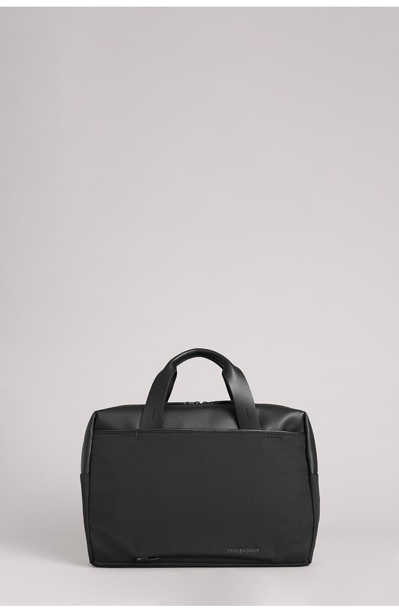 Troubadour Apex Briefcase, Alternate, color, Black