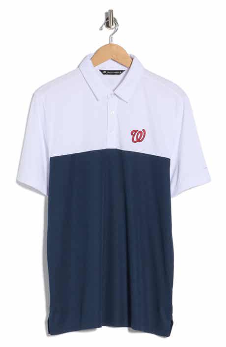 TravisMathew Washington Nationals Home Run Leader Polo
