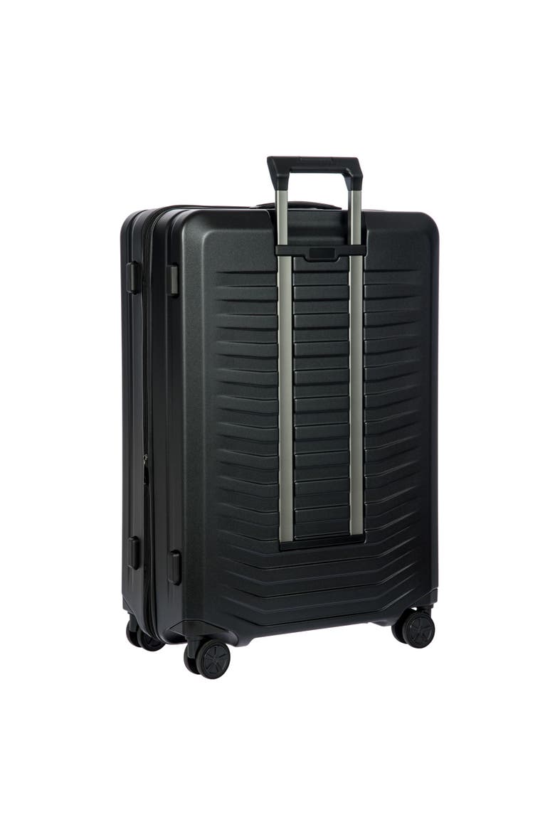 Roadster 30" Expandable Spinner, Alternate, color, Black Matte