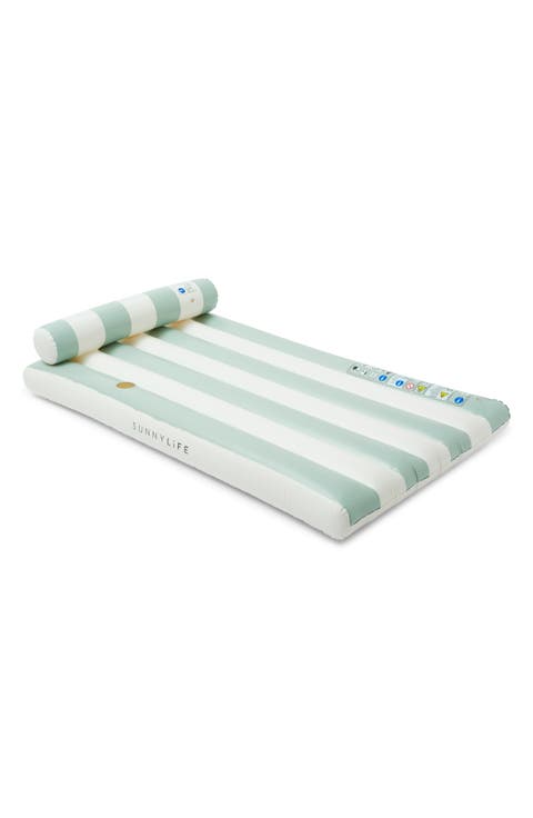 Luxe Lilo Pool Float