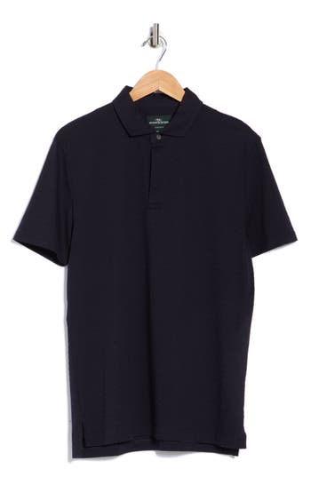 Rodd & Gunn West Welton Polo Shirt In Black