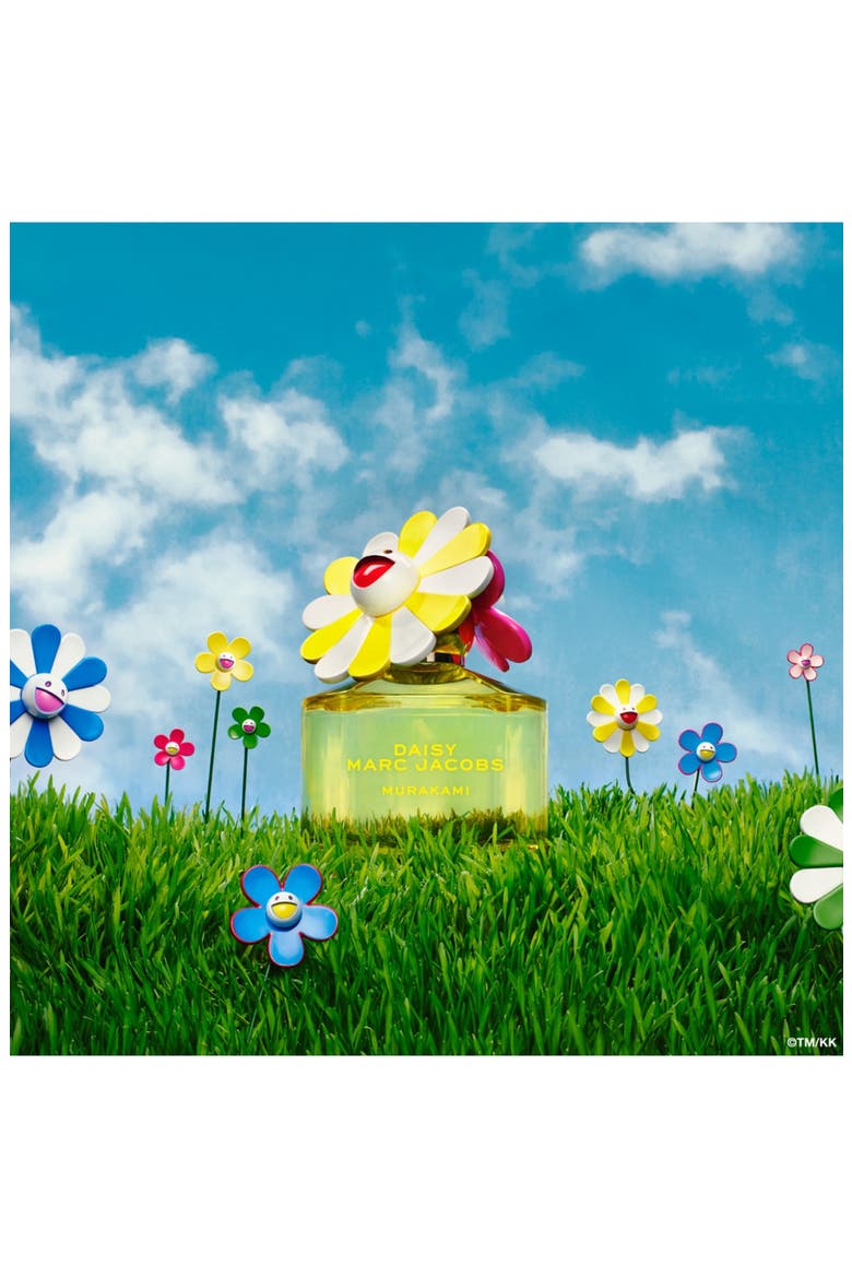 Marc Jacobs Daisy Murakami Yellow Eau de Parfum (Limited Edition