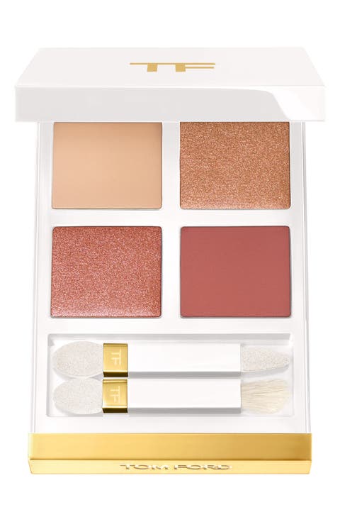 Soleil Eye Color Eyeshadow Palette Quad