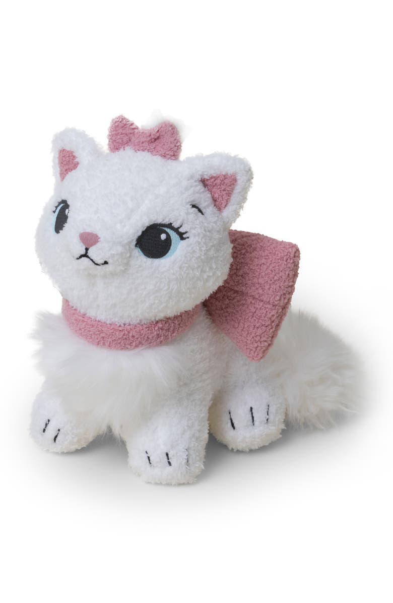Barefoot Dreams<sup>®</sup> x Disney The Aristocats Marie CozyChic<sup>™</sup> Cat Plush, Alternate, color, 
