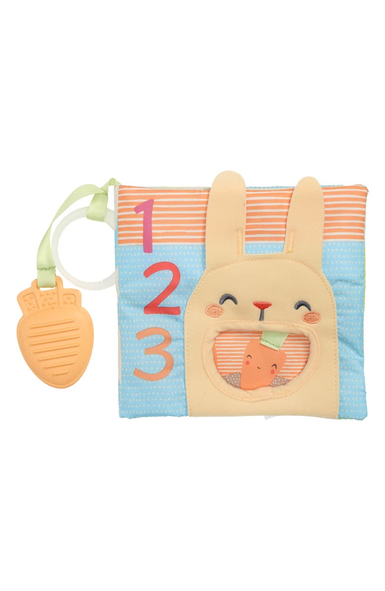 Skip Hop Farmstand Soft Activity Book, Main, color, Multi