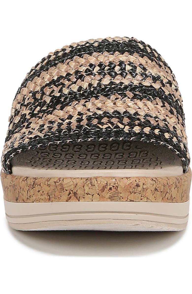 LifeStride Runaway Wedge Slide Sandal, Alternate, color,