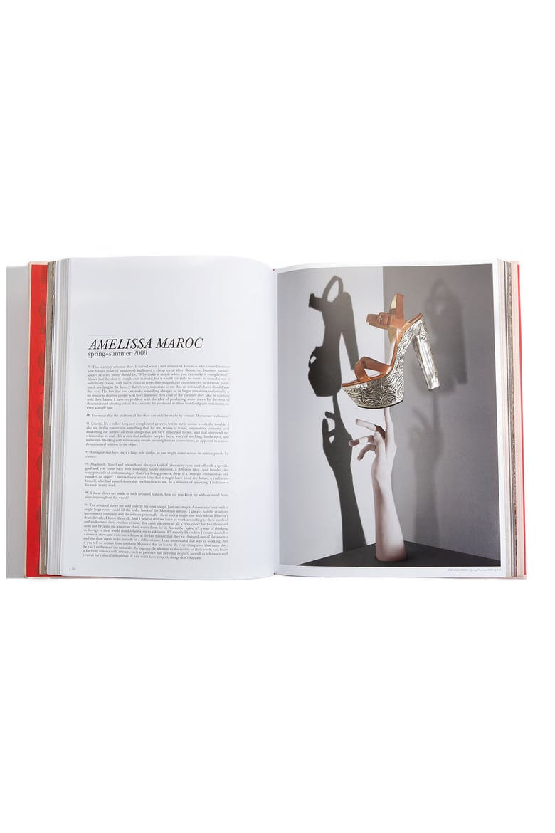 Christian Louboutin 'Christian Louboutin' Hardcover Book, Alternate, color, NO COLOR