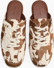 H&M Trainer-style Leather Mules