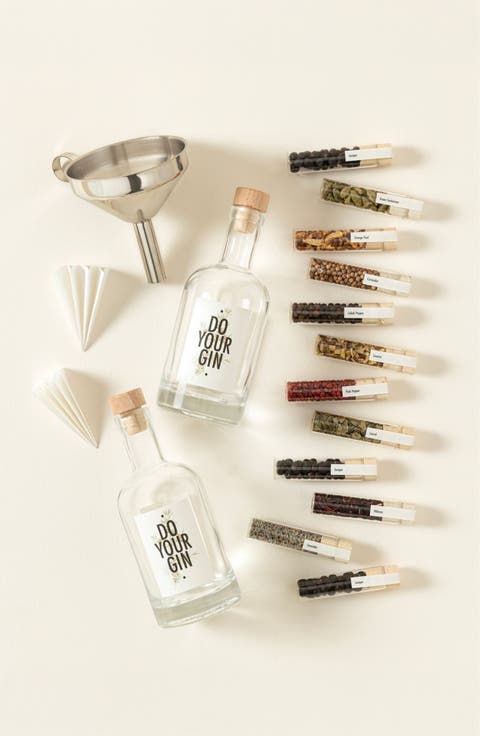 Gin Making Kit by Do Your Gin Inc.