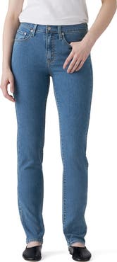 Levi's 724™ High Waist Straight Leg Jeans
