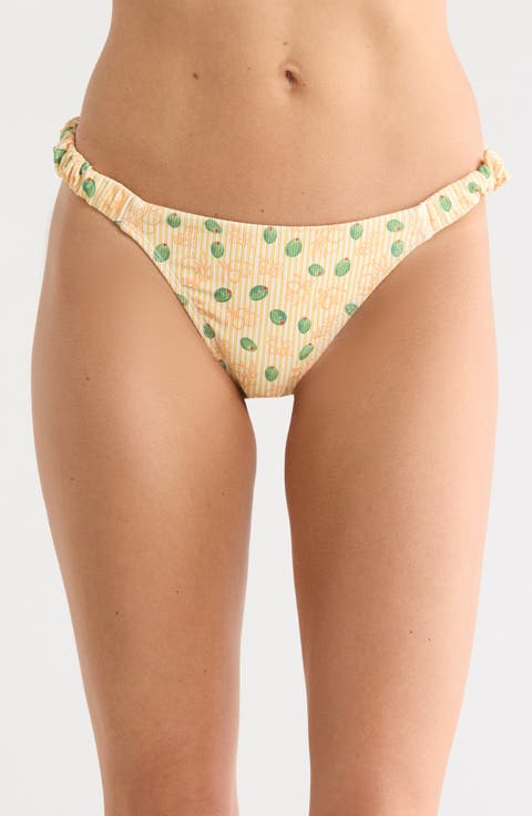 Belle Bikini Bottoms