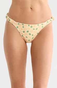 Belle Bikini Bottoms