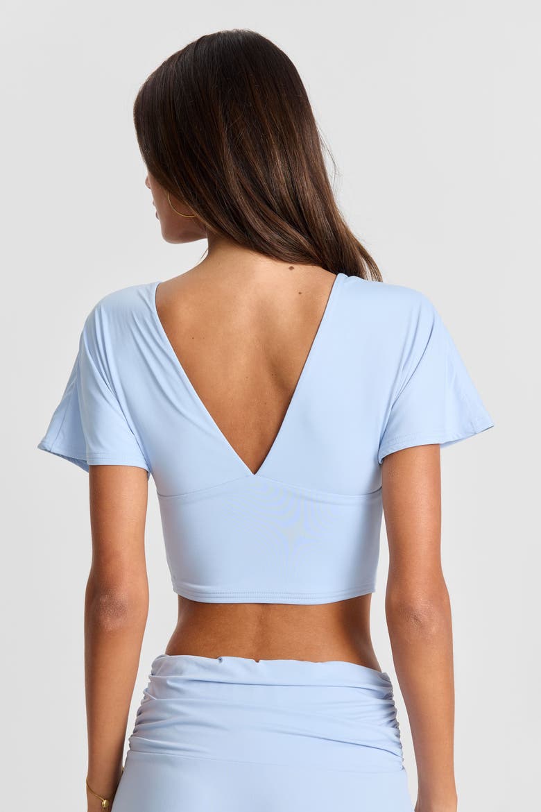 Winnie Top, Alternate, color, Blue