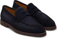 Magnanni Cervan Penny Leather Loafer