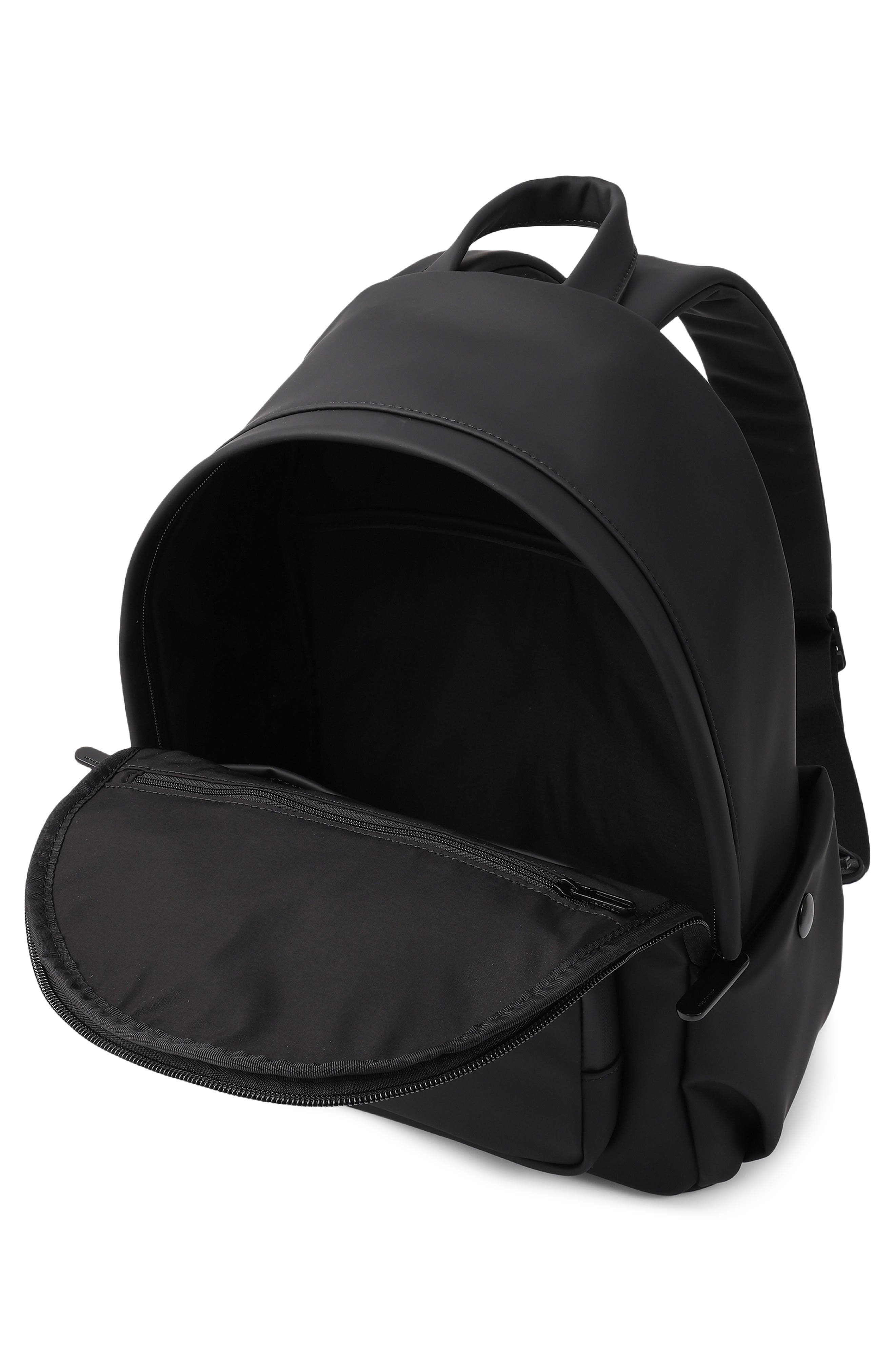 Hedgren Nostos Kids' Matte Backpack, Alternate, color, Nocturne