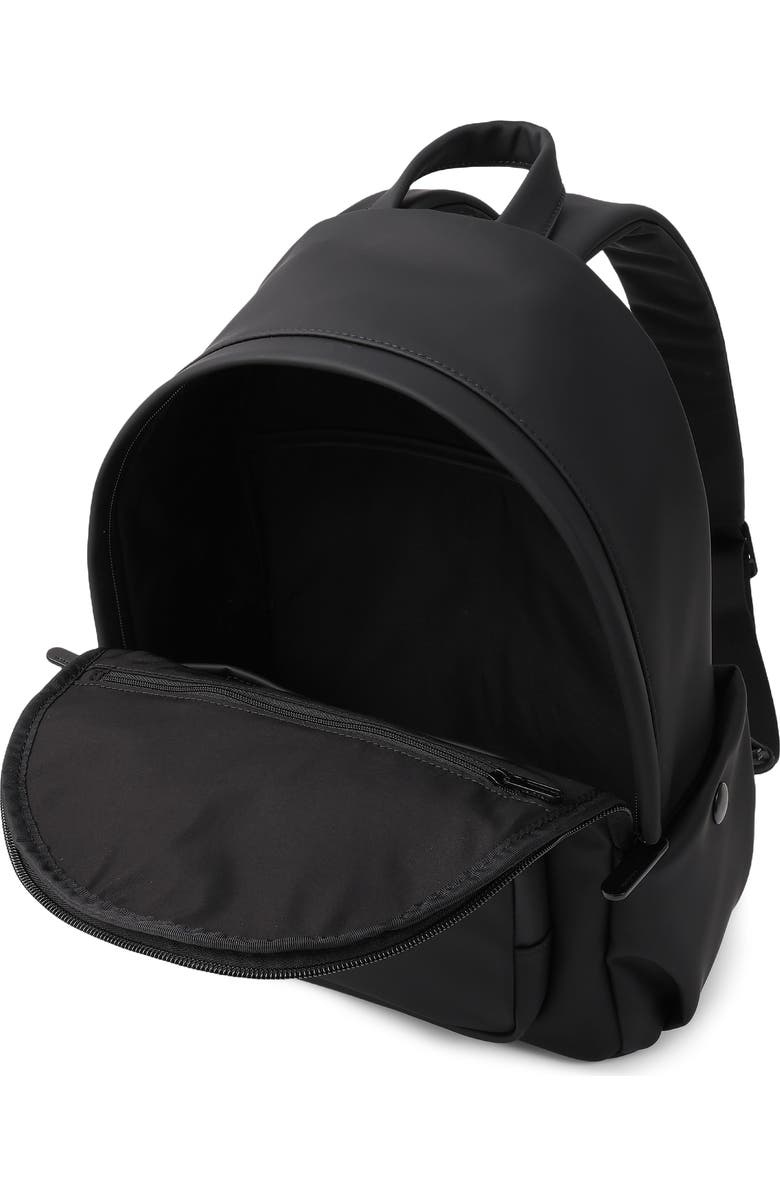 Hedgren Nostos Kids' Matte Backpack, Alternate, color, Nocturne