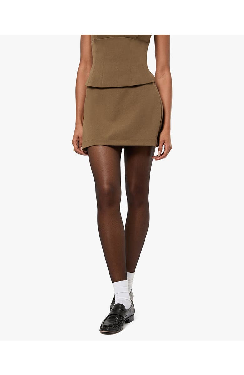 WeWoreWhat Mini Skort, Alternate, color, 