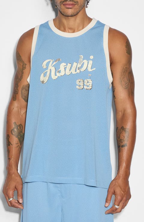Clubhouse Pickup Mesh Tank