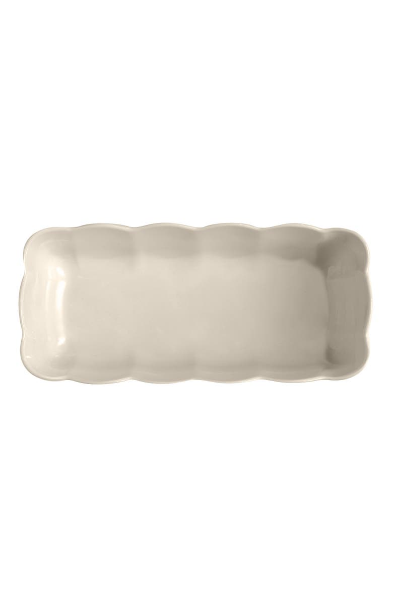 Emile Henry Madeleine Ceramic Loaf Pan, Alternate, color, Clay