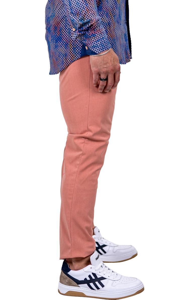 Maceoo Marthyr Slim Fit Pants, Alternate, color, 