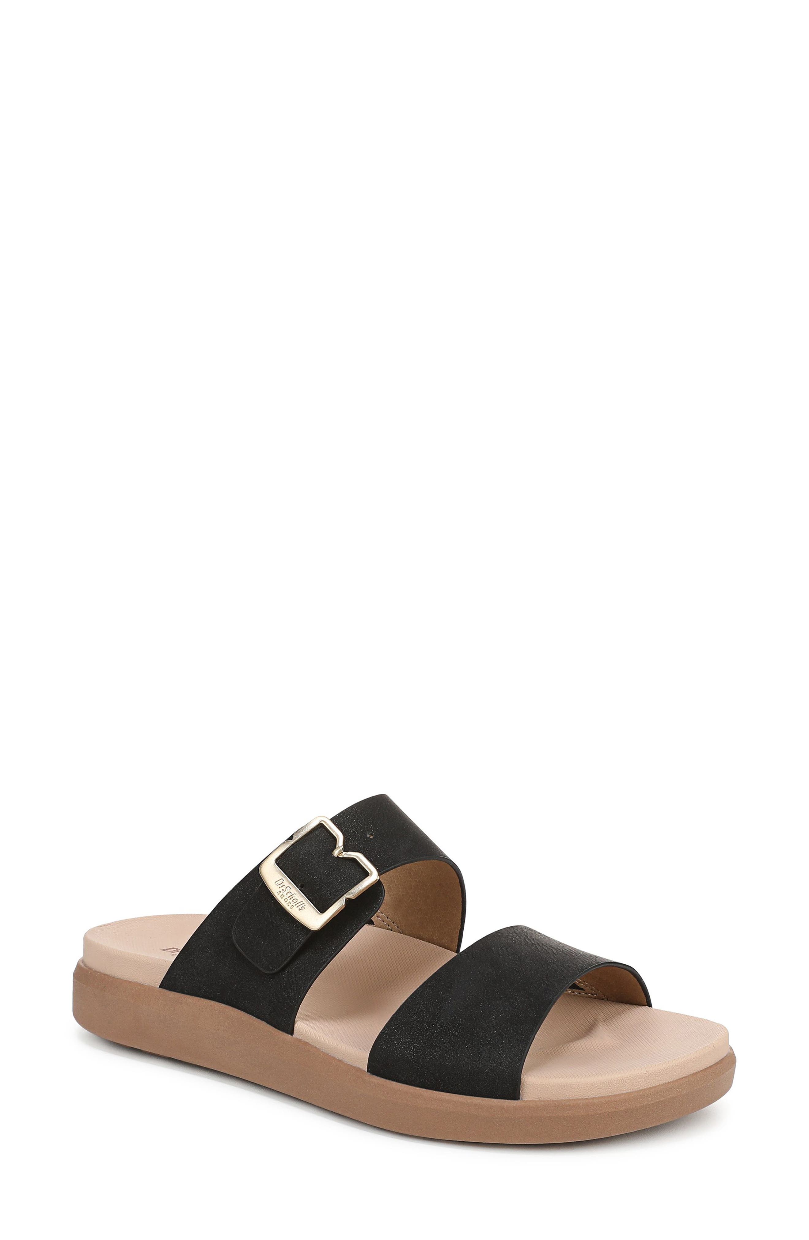 Dr. Scholl's All Time Slide Sandal, Main, color, 