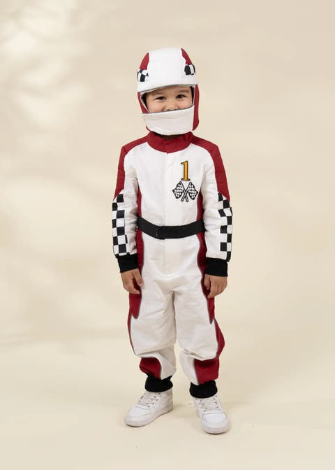 Car Racer Play Costume