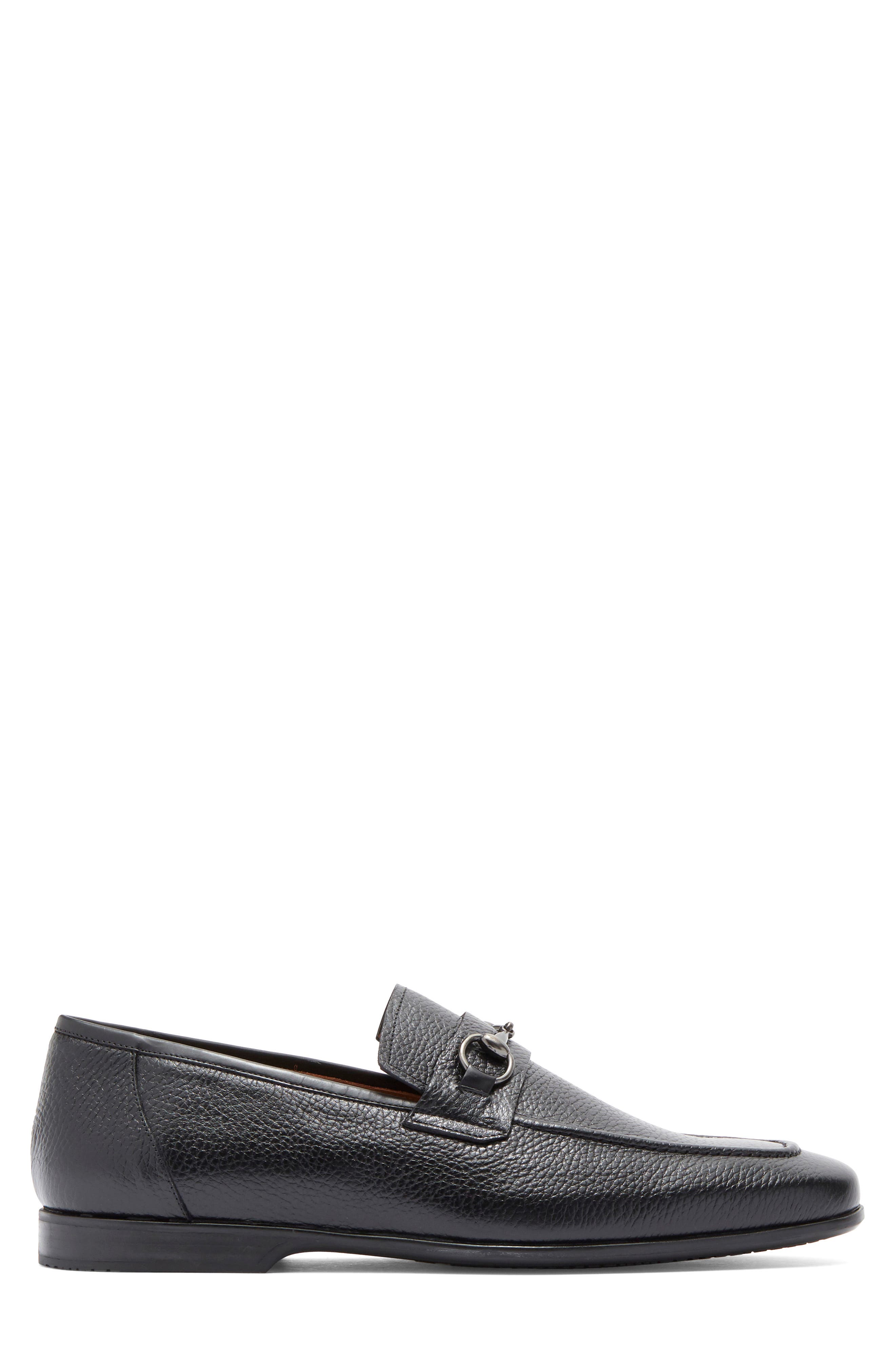 Mezlan Bit Loafer, Alternate, color, 
