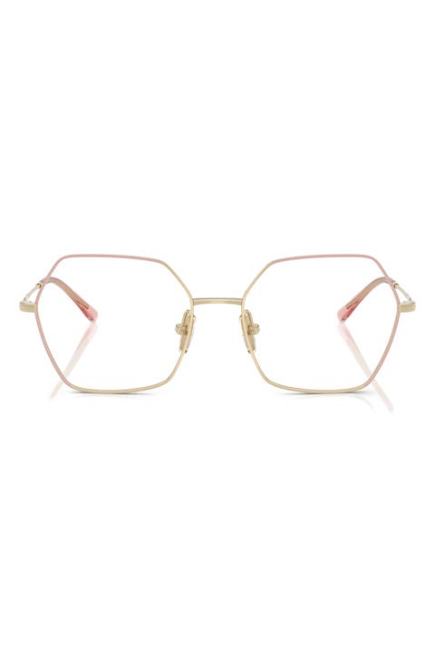 53mm Irregular Optical Glasses