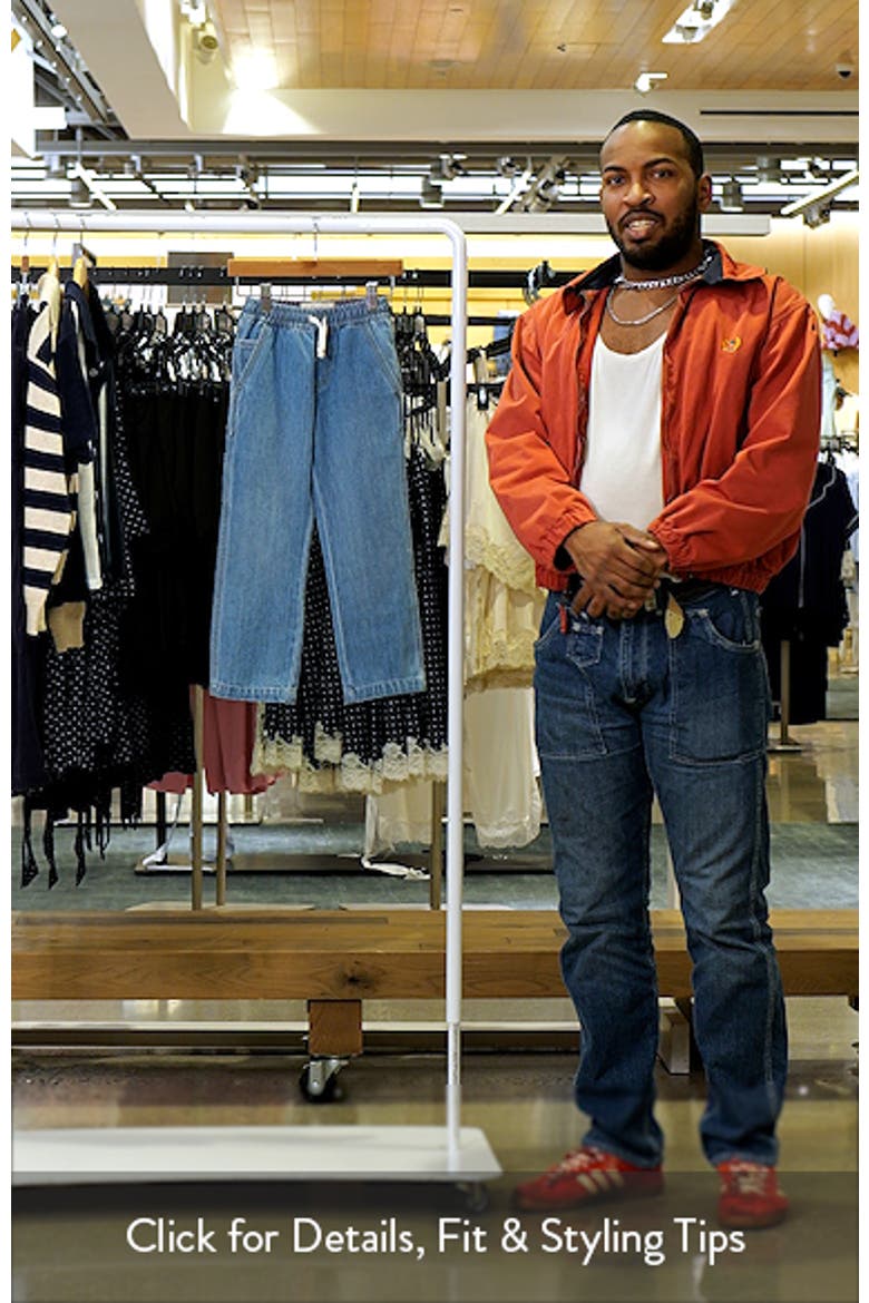 Kids' Pull-On Carpenter Jeans video